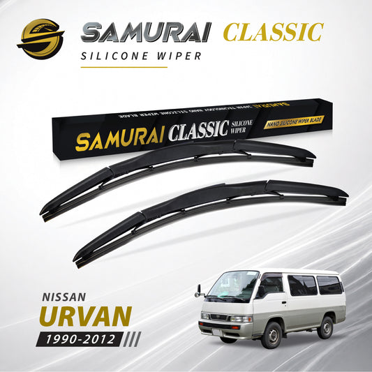 SAMURAI CLASSIC [Nissan Urvan 1990-2012] Car Wiper Blade