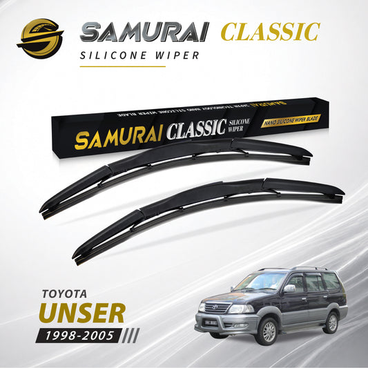 SAMURAI CLASSIC [Toyota Unser] Car Wiper Blade