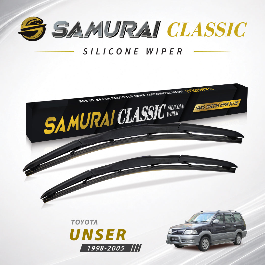 SAMURAI CLASSIC [Toyota Unser] Car Wiper Blade