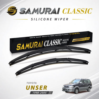 SAMURAI CLASSIC [Toyota Unser] Car Wiper Blade