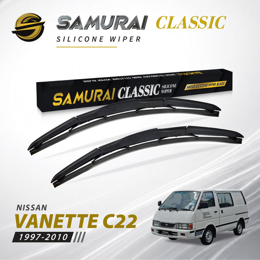 SAMURAI CLASSIC [Nissan Vanette C22] Car Wiper Blade