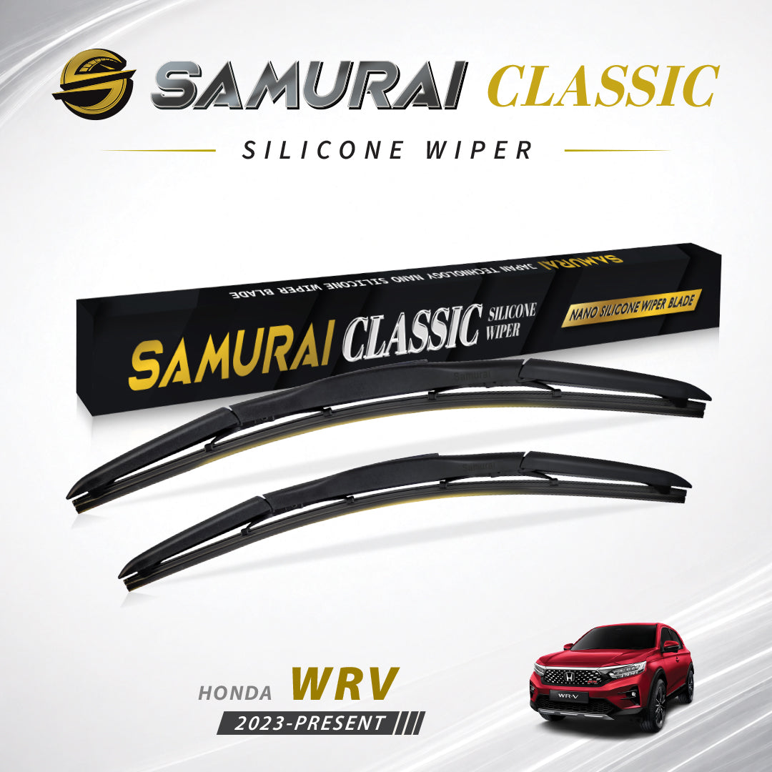 SAMURAI CLASSIC [Honda WRV] Car Wiper Blade