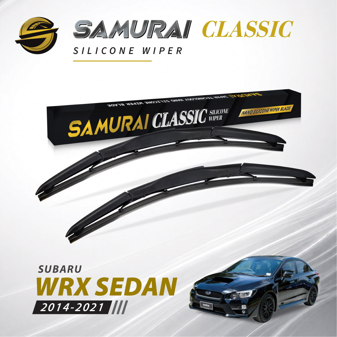 SAMURAI CLASSIC [Subaru WRX Sedan] Car Wiper Blade