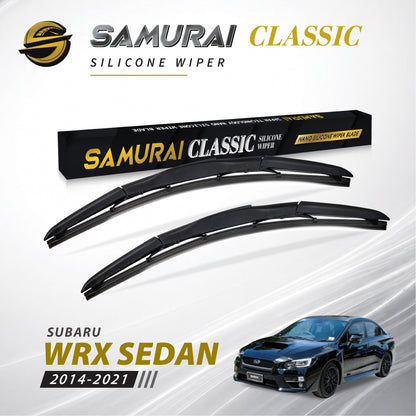 SAMURAI CLASSIC [Subaru WRX Sedan] Car Wiper Blade