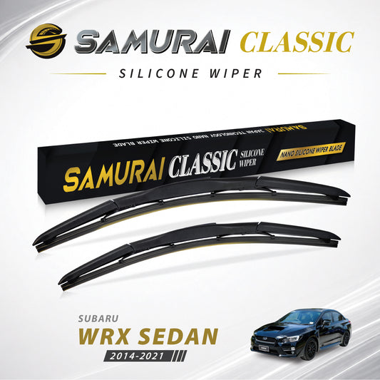SAMURAI CLASSIC [Subaru WRX Sedan] Car Wiper Blade