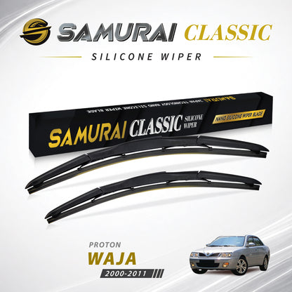 SAMURAI CLASSIC [Proton Wira] Car Wiper Blade