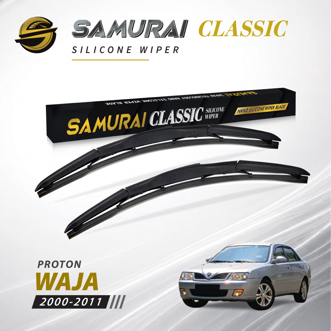 SAMURAI CLASSIC [Proton Waja] Car Wiper Blade