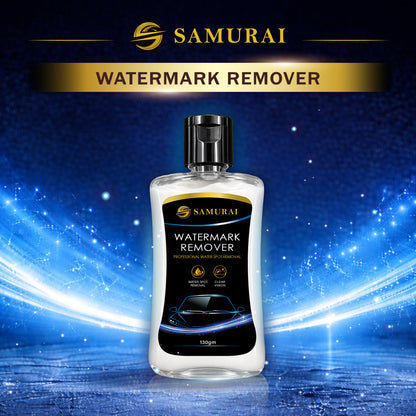 Samurai Watermark Remover 130g [Remove Water Stains & Spots]