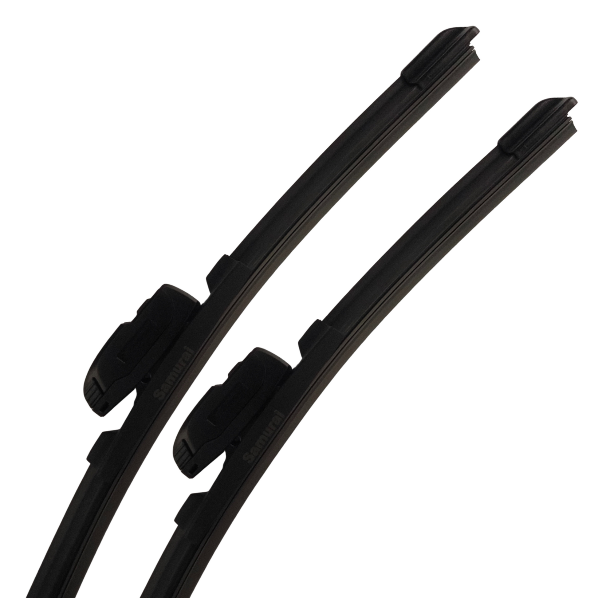 **[Perodua Alza (Baru)] SAMURAI PLUS Hydrophobic Silicone Wiper