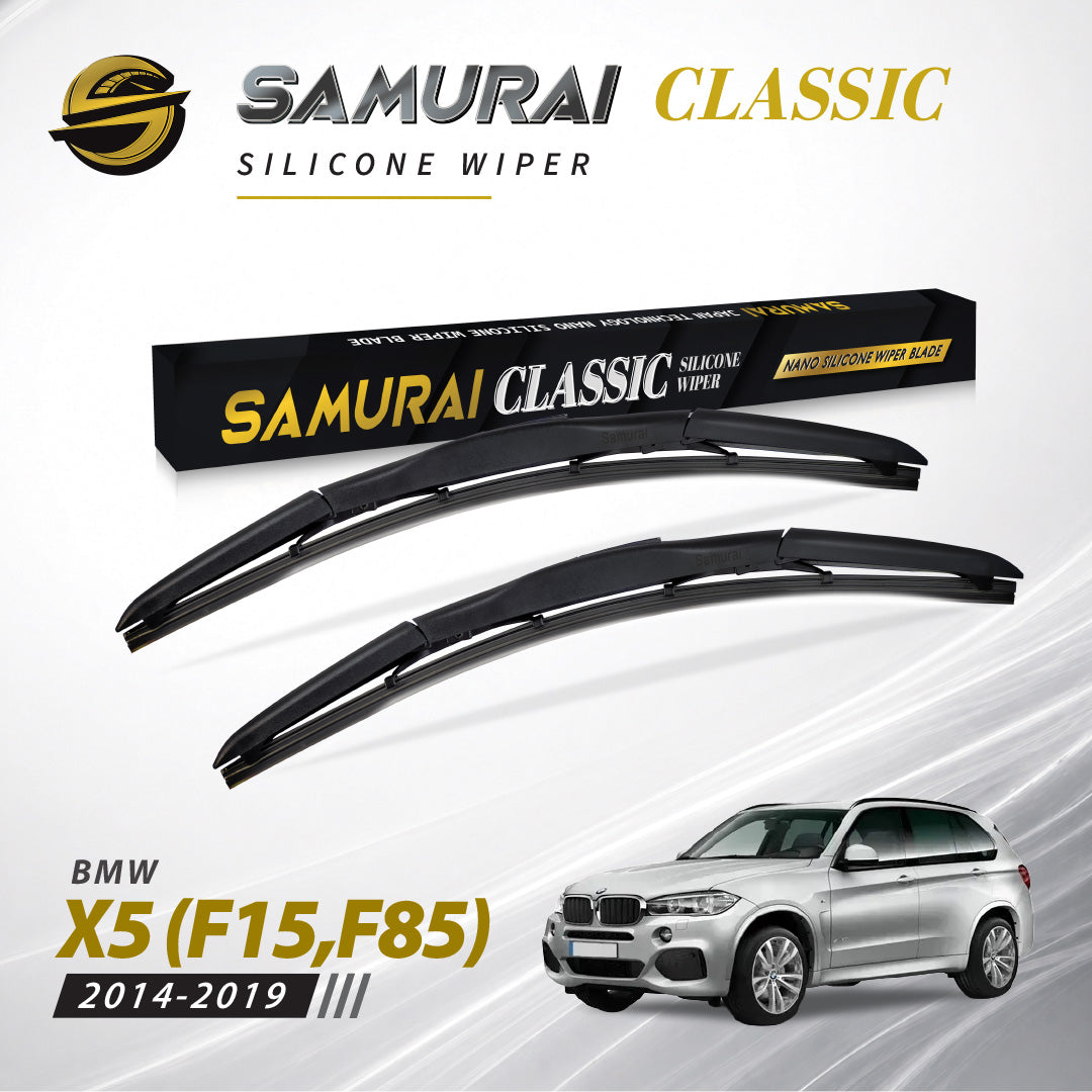 SAMURAI CLASSIC [BMW X5(F15,F85)] Car Wiper Blade