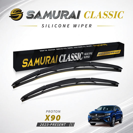 SAMURAI CLASSIC [Proton X90] Car Wiper Blade