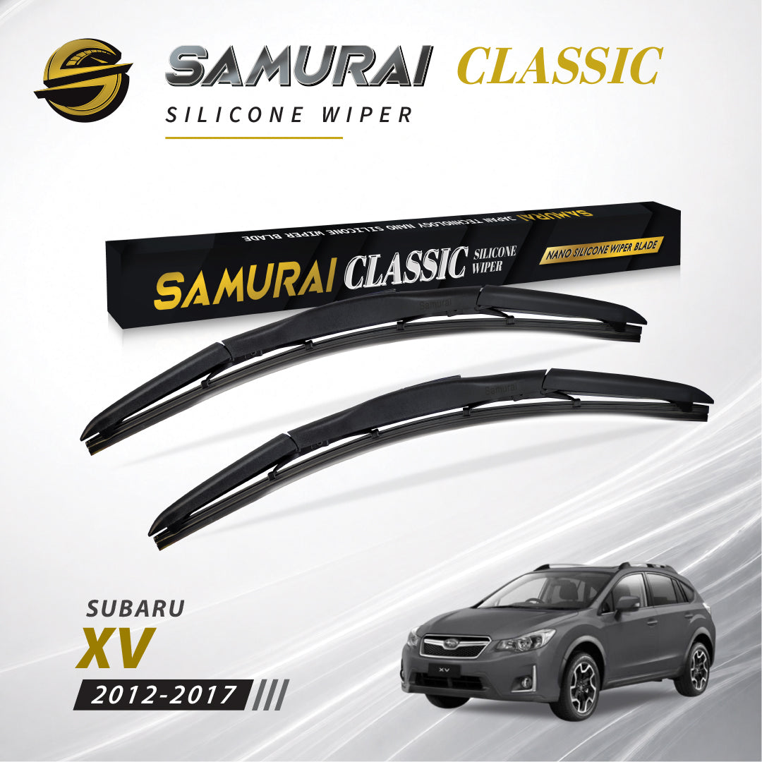 SAMURAI CLASSIC [Subaru XV 2012-2017] Car Wiper Blade