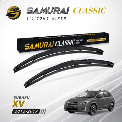 SAMURAI CLASSIC [Subaru XV 2012-2017] Car Wiper Blade