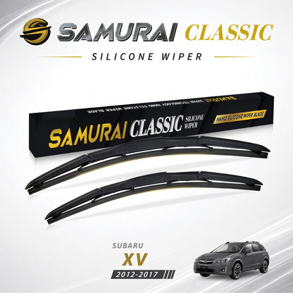 SAMURAI CLASSIC [Subaru XV 2012-2017] Car Wiper Blade