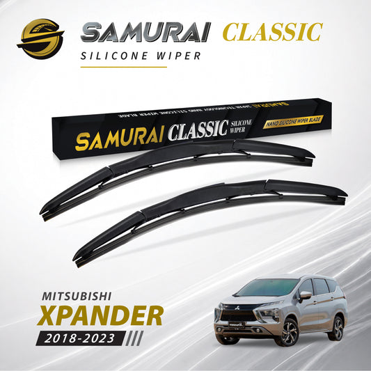 SAMURAI CLASSIC [Mitsubishi Xpander 2018-2023] Car Wiper Blade