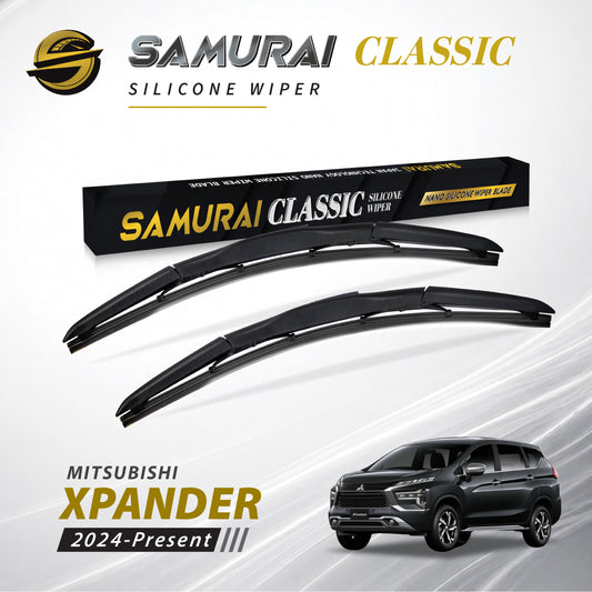 SAMURAI CLASSIC [Mitsubishi Xpander 2024-Present] Car Wiper Blade