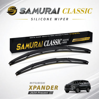 SAMURAI CLASSIC [Mitsubishi Xpander 2024-Present] Car Wiper Blade