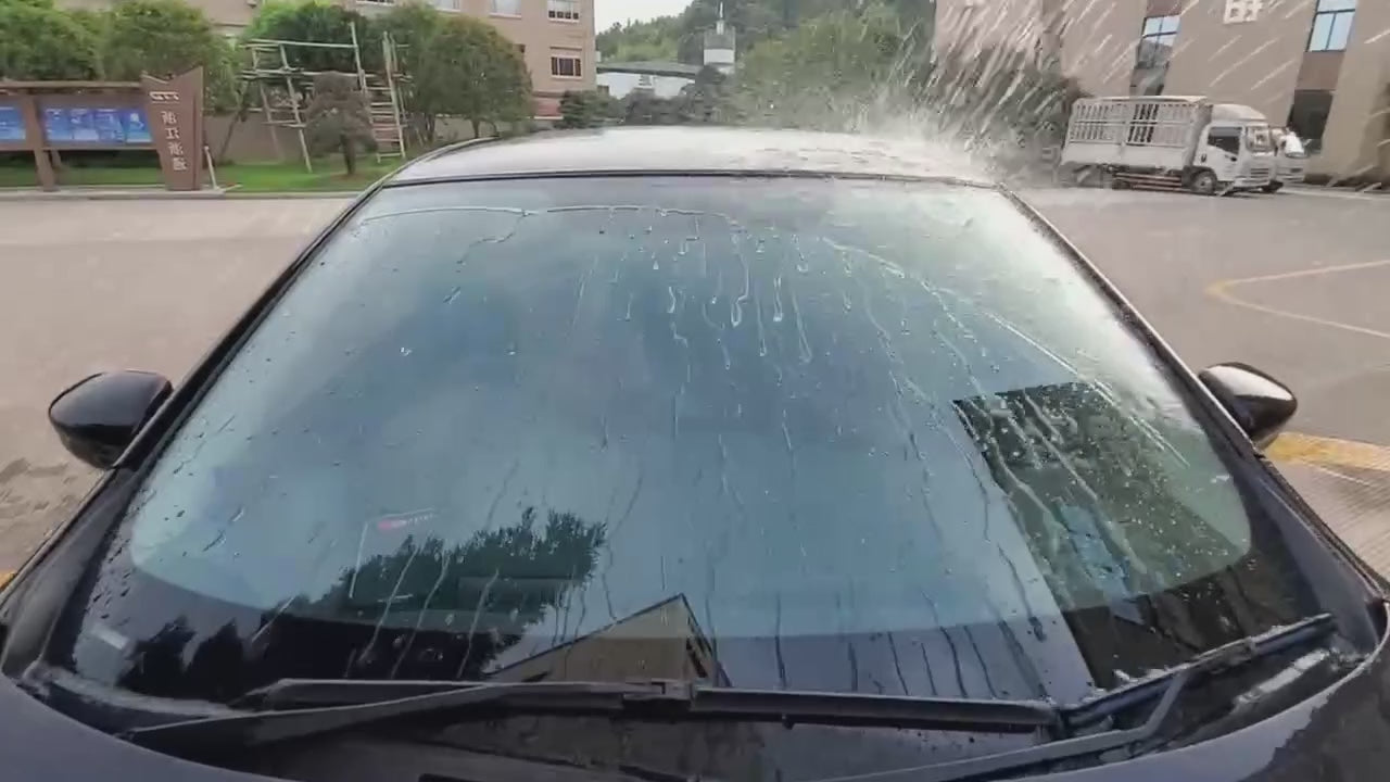 **[Perodua Alza (Baru)] SAMURAI PLUS Hydrophobic Silicone Wiper