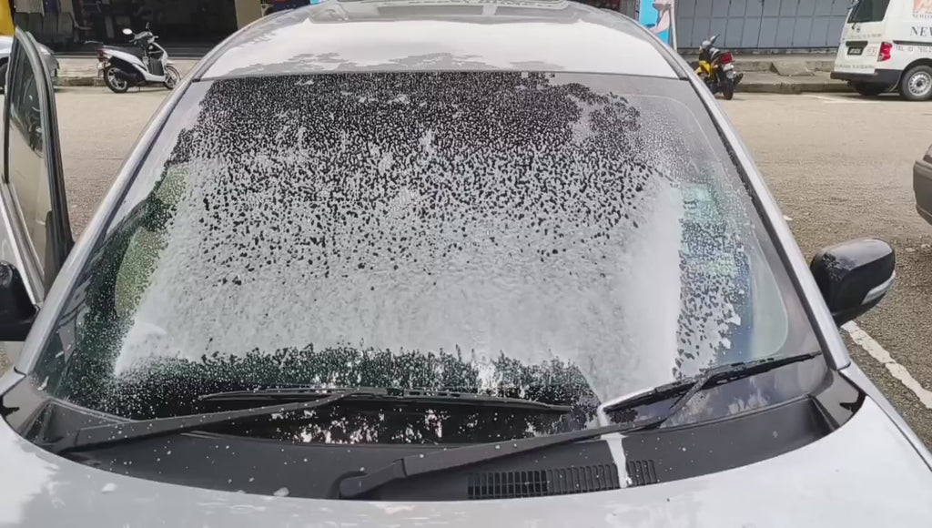 [Toyota Mark X 2005-2008] SAMURAI CLASSIC Car Wiper Blade