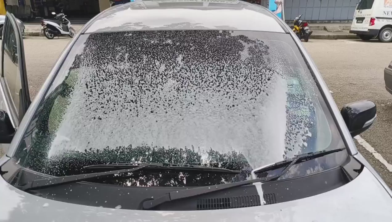 [Toyota Yaris 2014-Present] SAMURAI CLASSIC Car Wiper Blade